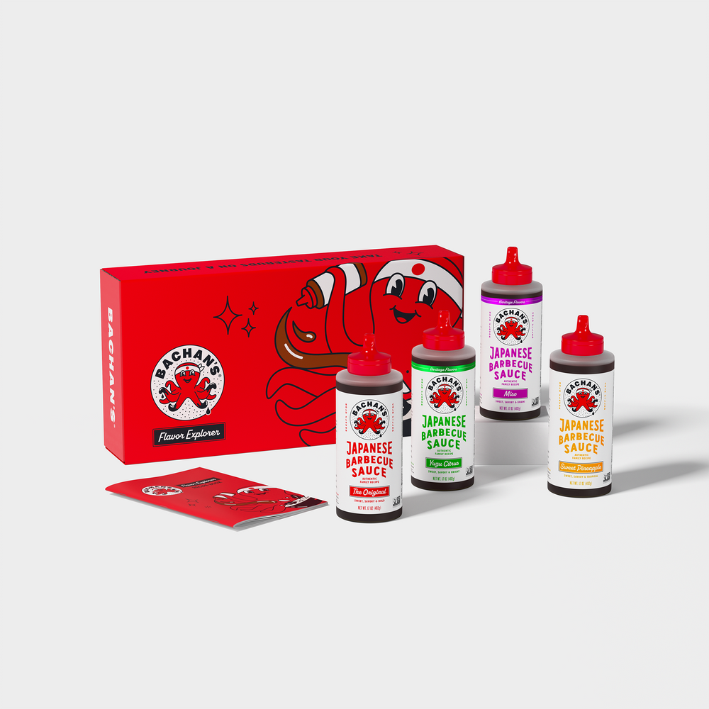 Flavor Explorer Box O7