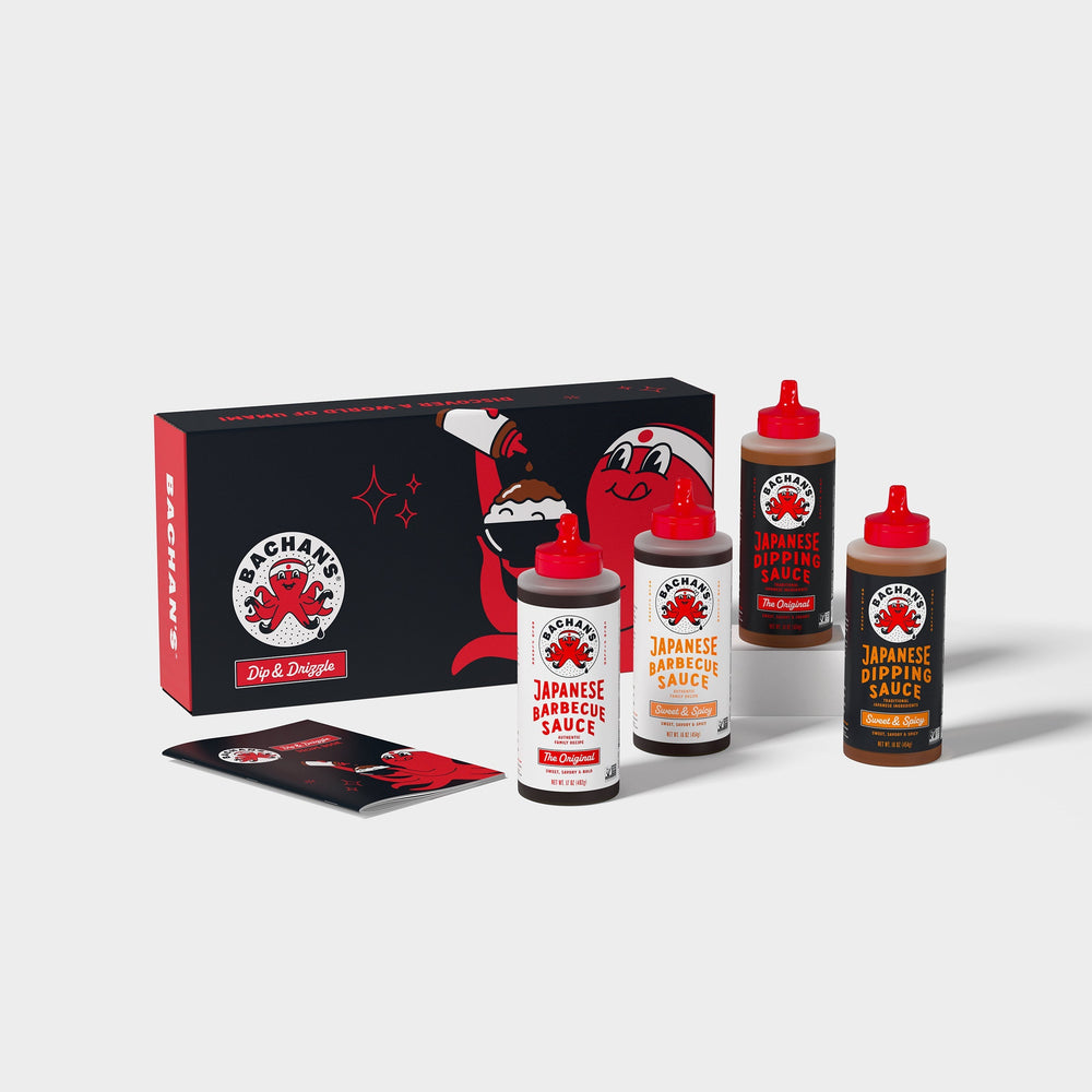 Dip & Drizzle Box N5