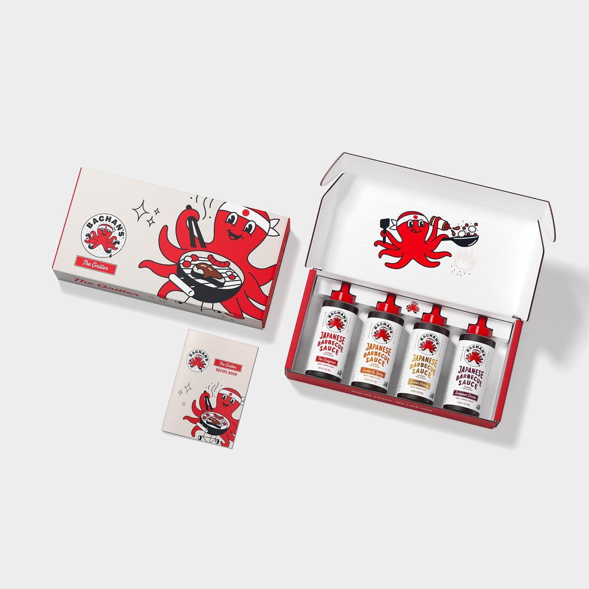 The Griller Box H1