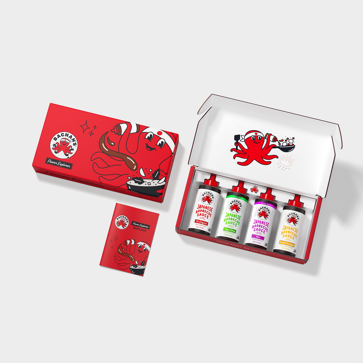 Flavor Explorer Box O7