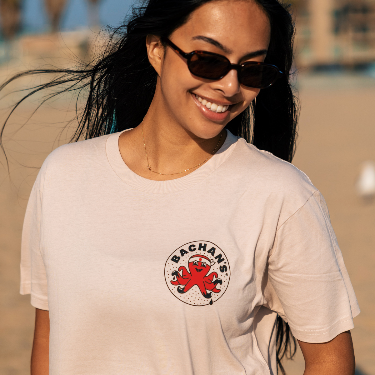 Octo Wave Tee N2