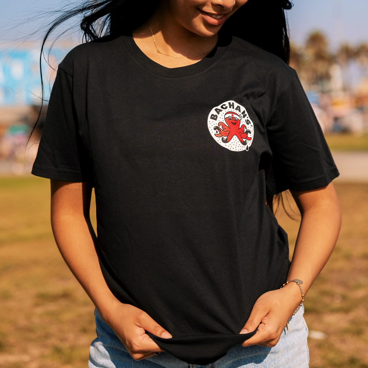 Field Guide Tee M9