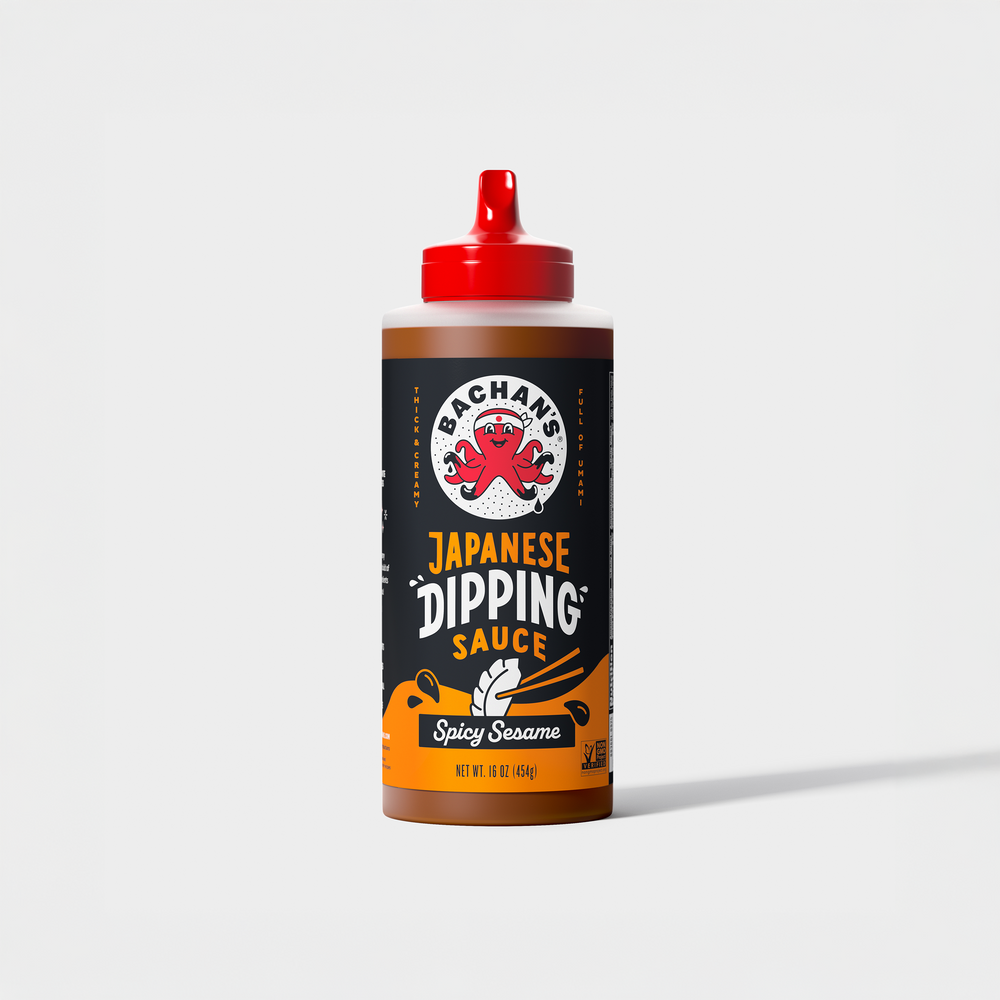Spicy Sesame Z4