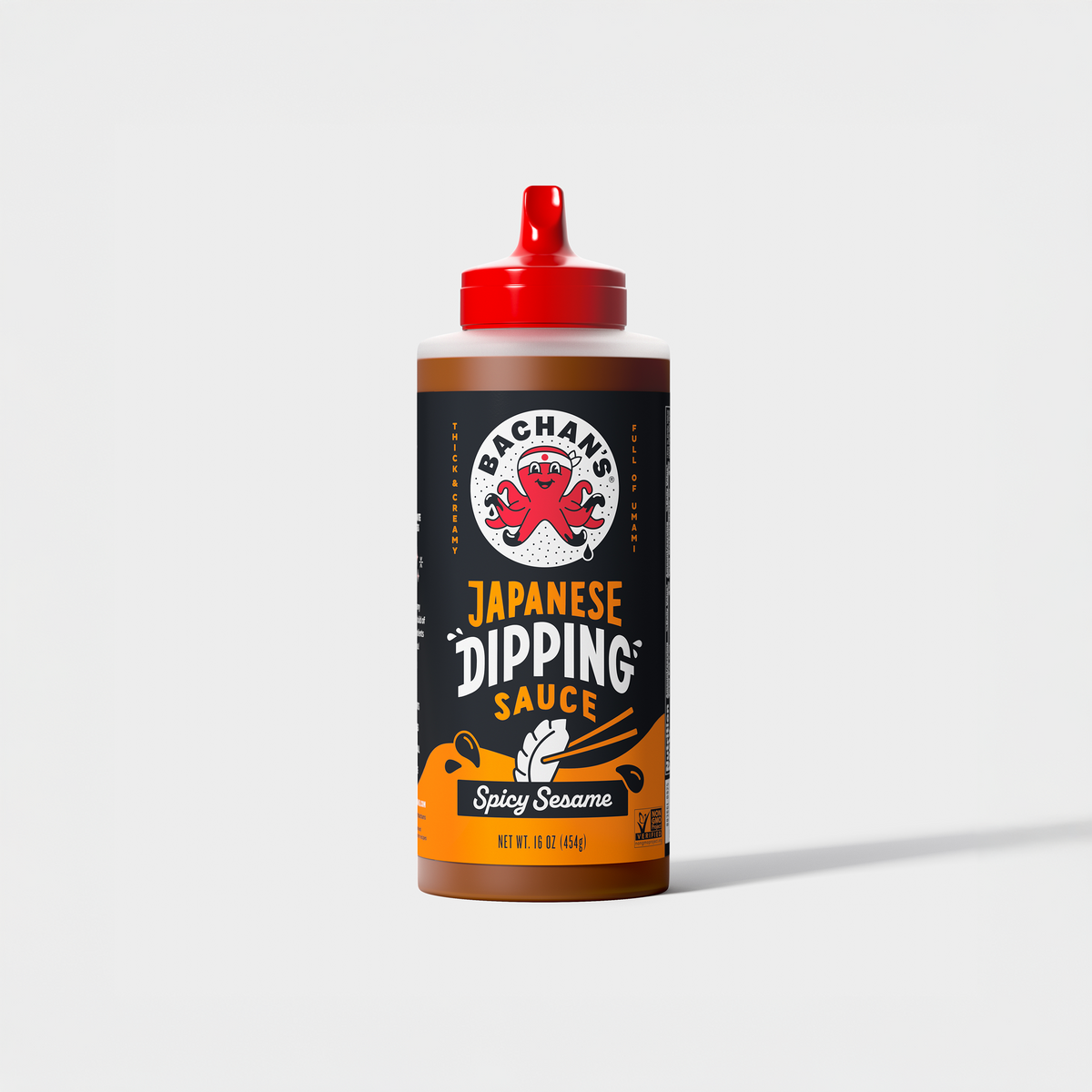 Spicy Sesame X5