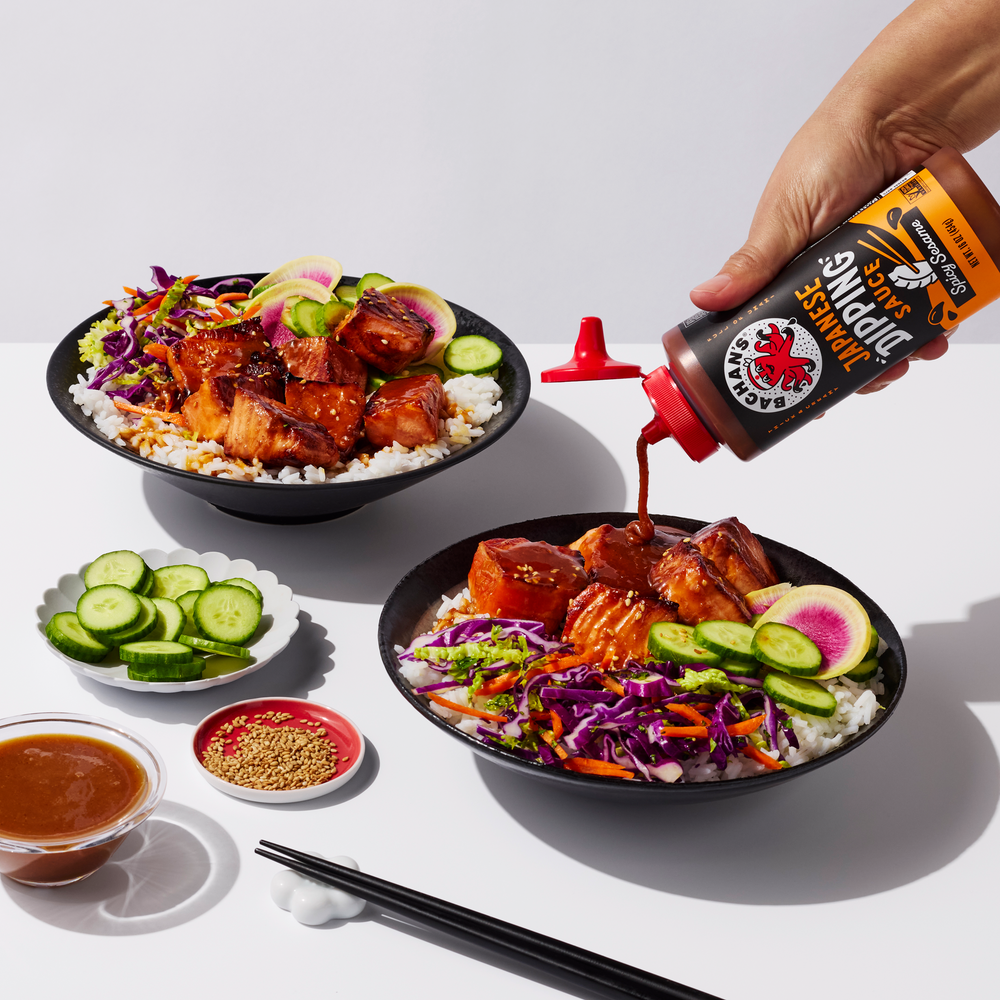 Spicy Sesame X5