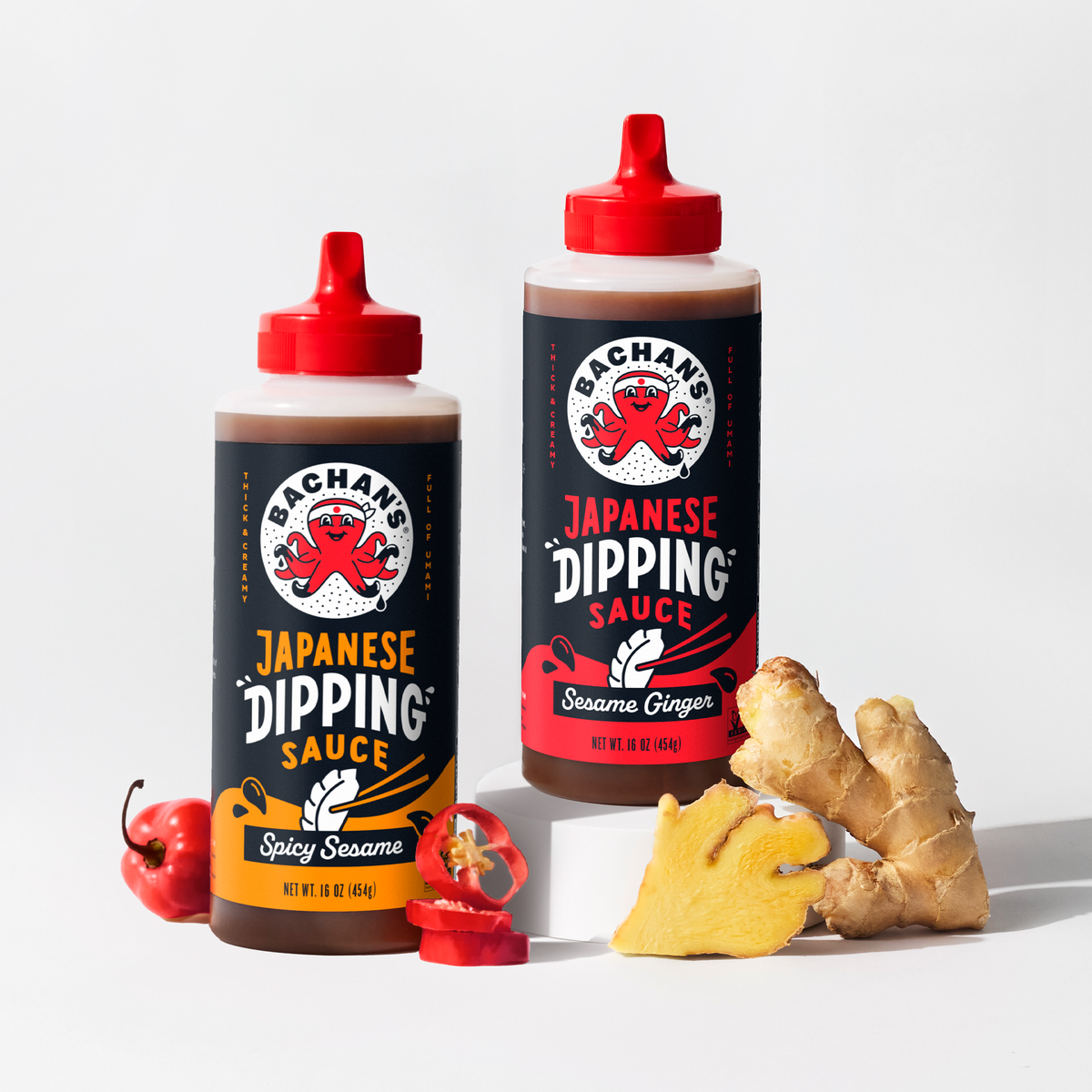 Dip Mix & Match D6